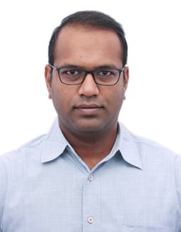 Portrait of Janarthanan Kandasamy
