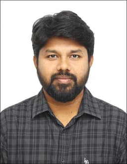 Portrait of Veerakeswaran Ganapathy